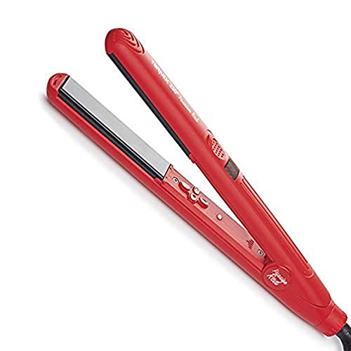 Termix 230º Passion Red-Plancha de pelo profesional con placas de cerámica y...