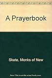 A Prayerbook
