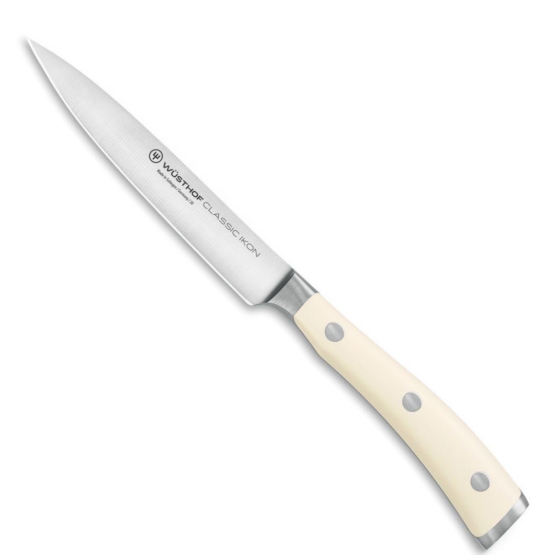 Wüsthof Classic Ikon Crème 4.5 Inch Steak Knife