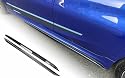 MpTuned BMW Seitenschweller G20/G21 Carbon Optik für BMW 3er 2019–2023, 318i, 320i, 330i, 340i, m340i, 318d, 320d, 330d, 340d, m340d