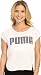 PUMA Women's Layer T-Shirt