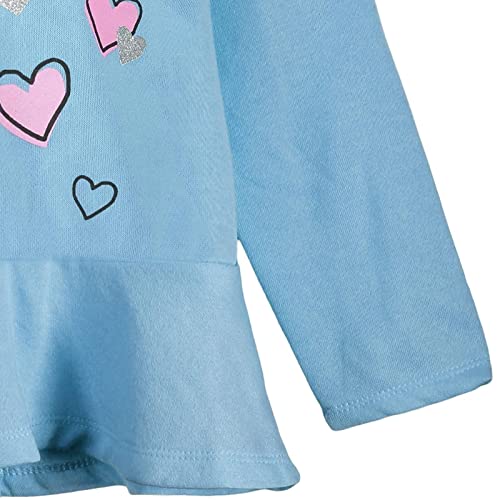 Disney Princess Cinderella Toddler Girls Hoodie & Leggings Princess Cinderella 2T #TOP5