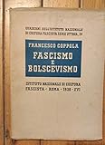 Fascismo e bolscevismo / Francesco Coppola