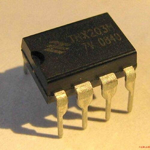 10Pcs THX203H-7V THX203H Herd Power Management Ic DIP-8