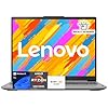 Lenovo IdeaPad Slim 3 Business Laptop con tastiera retroilluminata, display FHD IPS da 15,6", AMD Ryzen 5 5625U (supera i7-1355U), 16 GB di RAM, SSD da 2 TB, lettore di schede SD, Windows 11 Pro