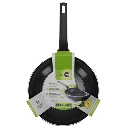 Greenpan Essence Wok 28cm miniatura 1