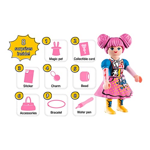 Starleen Comic World 70474 Ever Dreamer Z Playmobil La Boîte - vue 9