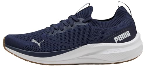 Puma Skyrocket Lite Adult Unisex Straßen-Laufschuh, 2 Engineered Navy- White, 37 – Ansicht 1