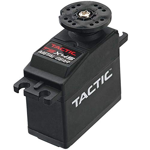 Tactic TSX45 High Torque MG 2BB Standard Servo