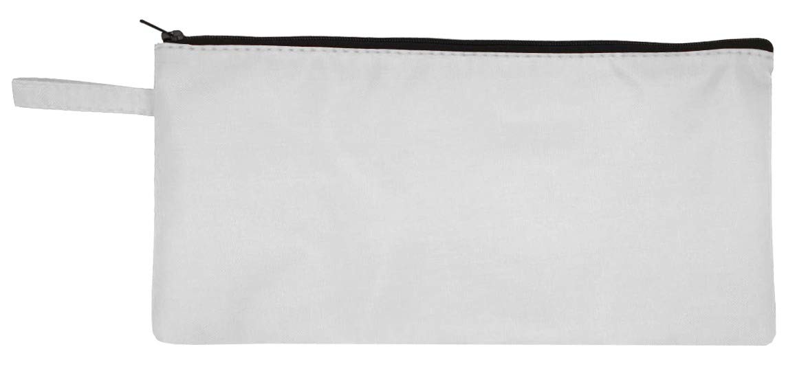 3 x LTG Waterproof Cash Bag with Zipper – Strong Cordura Coin & Money Pouch Bank Deposit Security Bag Multipurpose Organizer Taxi Driver Pouch – Blue, Black, Grey, Red (29 x 15 cm) (Light Grey)