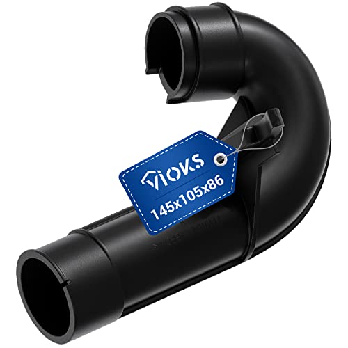 VIOKS Verbindungsschlauch Heizelement Ersatz für AEG 111916401/8 1119164018 Wasserstop Wasserschlauch Zulaufschlauch für Spülmaschine...