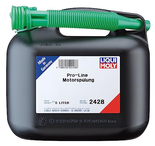 Liqui Moly 2428 Pro-Line motor spolad 5 l behållare plast