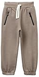 Prodotto di ottima fattura United Colors of Benetton Pantalone 3J73GF057, Marrone, 5 Anni Bambino