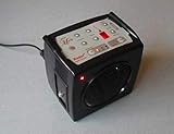 jai bhola-42 Electronic Tanpura - RADEL Mini Miraj Electronic Tanpura Box, Tanpura Sampler, Digital Tambura Sound Machine, Power Cord, Bag, Instruction Manual (PDI-DCG)