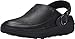 Price comparison product image Fitflop Women's Gogh Pro - Leather Clogs, Black Black 001, 5 UK