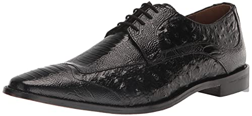 Image of Stacy Adams Fanelli Wing Tip Oxford