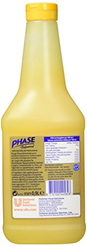 Phase Professional – Butterflavor Bratöl - 2