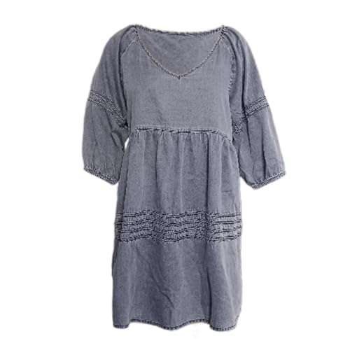 Vestido de playa informal estilo casual chic para tardes de terraza 5