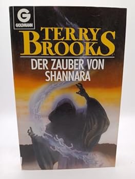 Paperback Der Zauber von Shannara. ( Fantasy). [German] Book