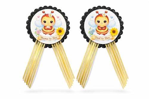 Épingles à nourrice pour fête prénatale fixation sécurisée jeux baby shower