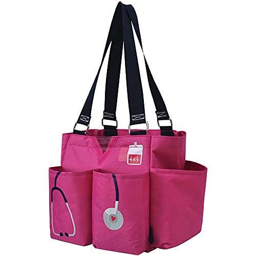 NGIL Kleine Tragetasche, Nurse Life-hot pink, Small Cover