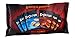 Potato Chips, BBQ/Sea Salt Flavor, .8 oz Bag, 6/Pack
