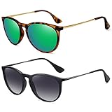 s.oliver sonnenbrille mit sehstärke Klassisches Design: Die runde Retro Sonnenbrille macht den Gesamteindruck dieser Sonnenbrille sehr einfach und schick. Diese schicken und verspielten Farben werden jedem Outfit einen Pop verleihen. Ideal für Selfie, Autofahren, Party, Accessoire des täglichen Outfits.