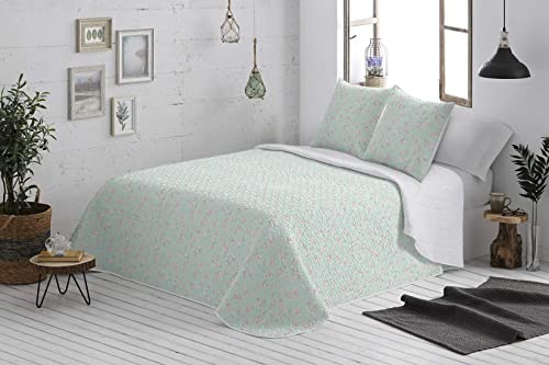 Burrito Blanco Tagesdecke Boutique 031, Grün Cover