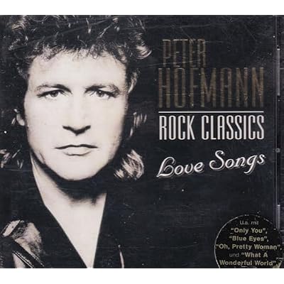 Rock Classics: Love Songs