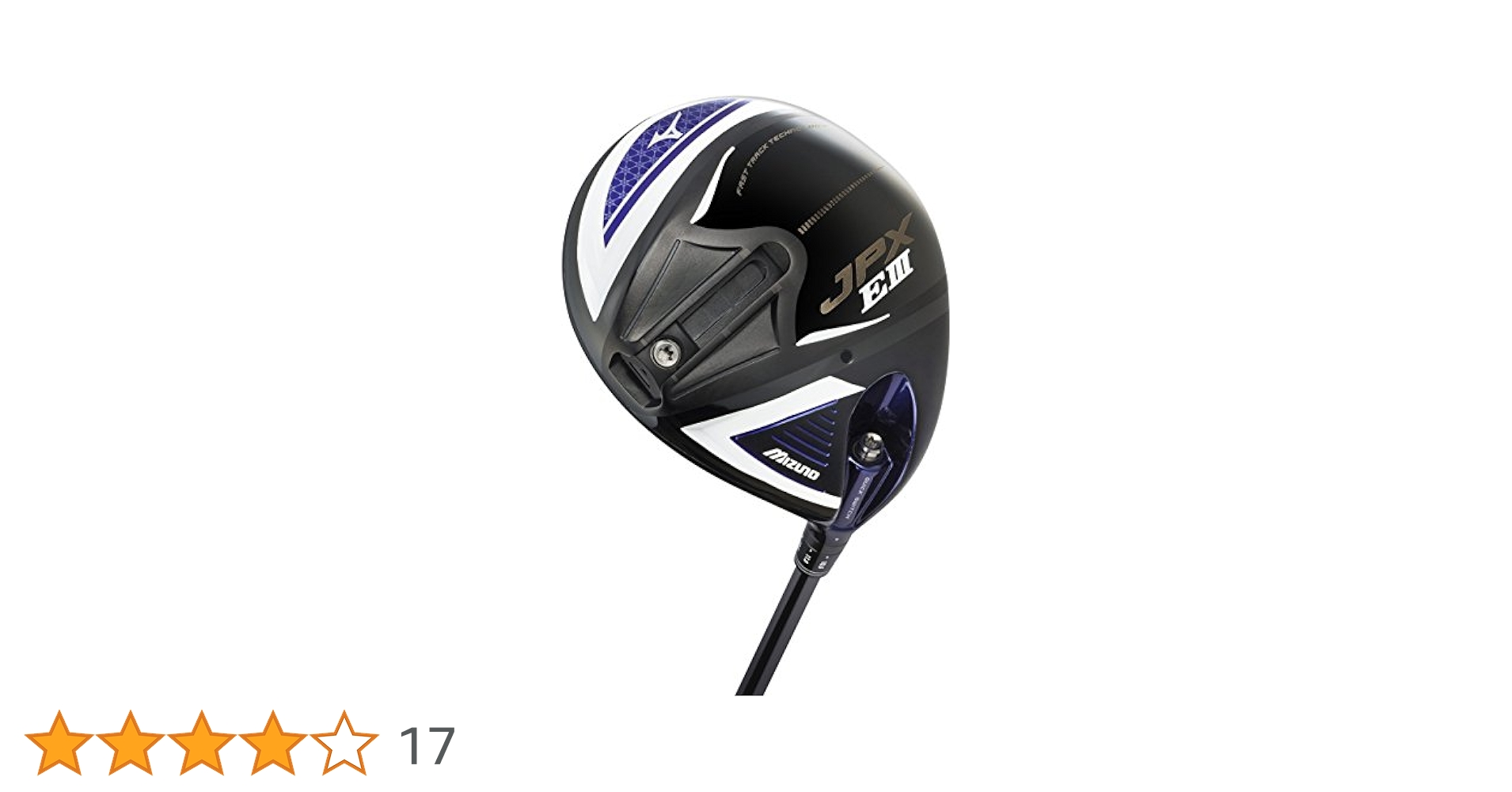 Amazon.co.jp: MIZUNO(ミズノ) JPX E3 sv ドライバー オロチ