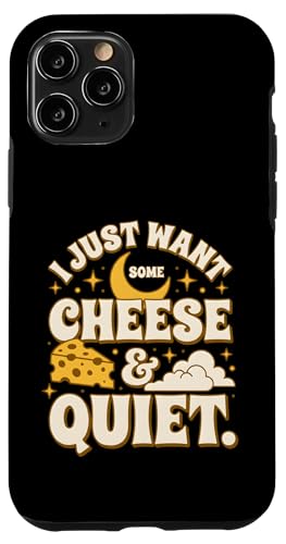 Night Sky ������ƃ`�[�Y��H�ׂĐÂ��ɂ��������� �X�}�z�P�[�X iPhone 11 Pro �p