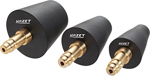 HAZET 1059604 Cone Set - Multi-Colour