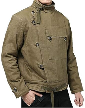 Warm army jacket Outlet