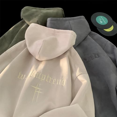 Sweatshirt à capuche homme idéal pour vos sorties urbaines
