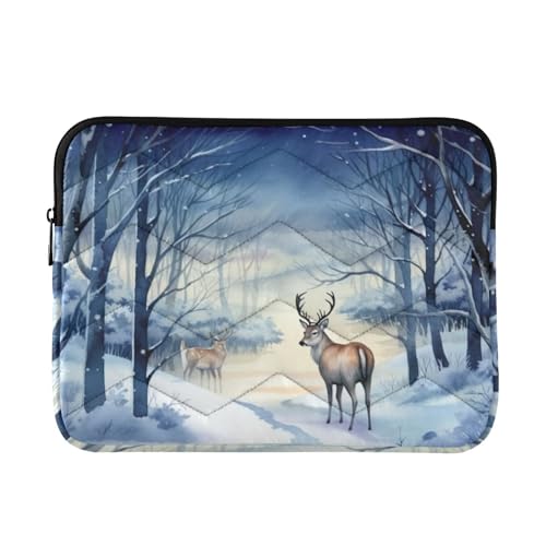 Funda para laptop 13-14 pulgadas impermeable miniatura 1