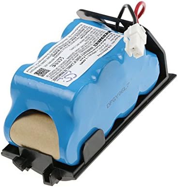 Cameron Sino 2000mAh Battery for Euro Pro AP1172, AP1172N, V1917