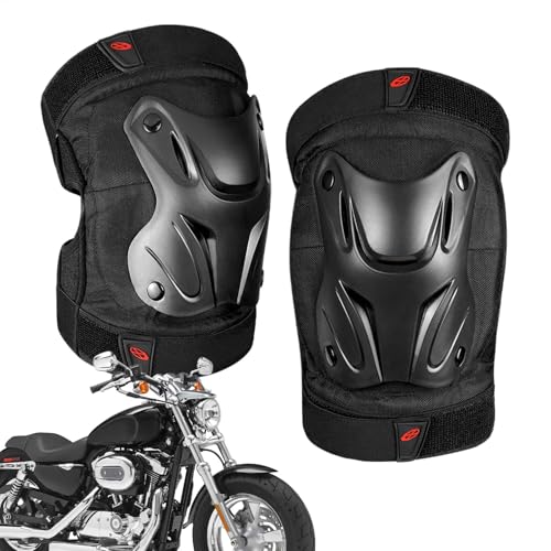 Generisch Knie- und Ellbogenpolster Erwachsene, Motocross -Kniepolster | Shin Guards Verstellbare Ellbogenpads - Schutzausrüstung, Motorradzubehör für Rollschuh Skaten, Skateboarding, Outdoor -Sport