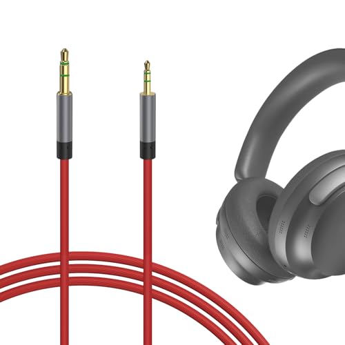 Elastomero termoplastico (TPE) e robusto, garantiscono il trasferimento audio superiore contro le interferenze elettromagnetiche o radio (EMI o RFI), temperature estreme fredde o calde e la massima protezione.