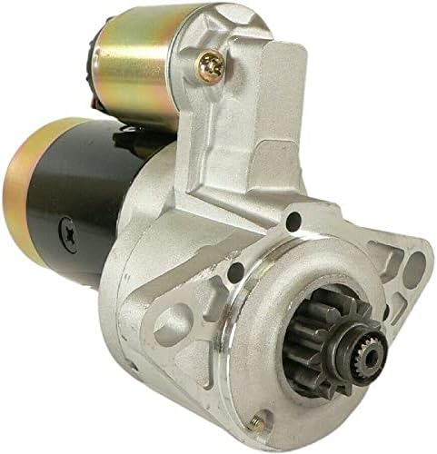 EPartsGlobal Starter for Ford New Holland w/ SBA18508-6410 1320 1520 1530 1620 1630 1715 1720