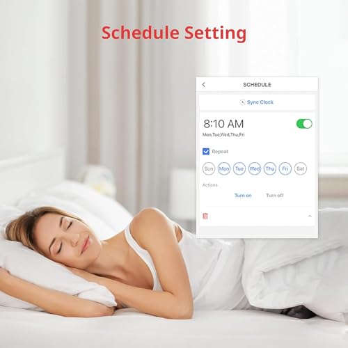 Switchbot SWITCHBOT-S1 Smart Switch Button Pusher - Bluetooth Fingerbot For Rocker Switch/One-Way Button, Automatic Light Switch, Timer And App Control thumb #2