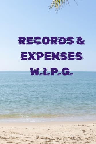 Expense and records: W.I.P.G.