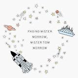 Pack of 4-3 Inch - Space Mountain Tomorrowland People Mover Sticker - Vinyl Decal for Cars, Trucks, Windows, Laptops, Notebooks, Tumblers, Lockers, Skateboards, Water Bottles