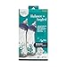 Evenflo Feeding Balance+ Angled Bottle 9 Oz 2-Pack with Pacifier