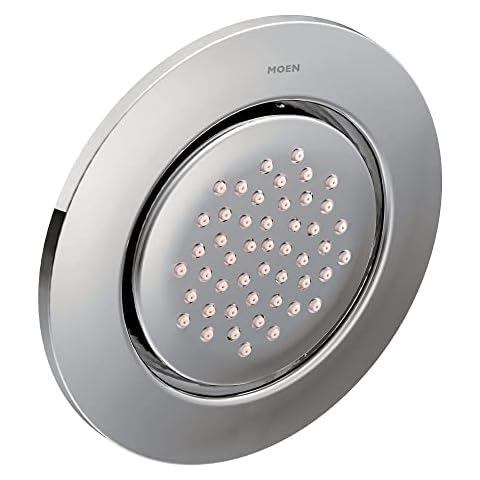 Moen Mosaic Round Single-Function Body Spray Cover