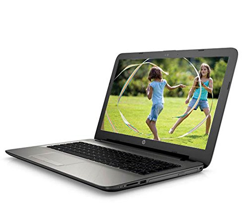 Image of HP 15-ac157TX 15.6 inch Laptop Core i3 (5th Gen) - (4 GB DDR3 /500 GB HDD /DOS /2 GB Graphics) Notebook