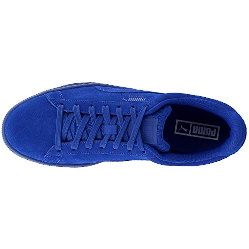 Image of Puma Men's Suede Classic+ Leather Sneakers | Official licensed; regular fit; short sleeves; breathable