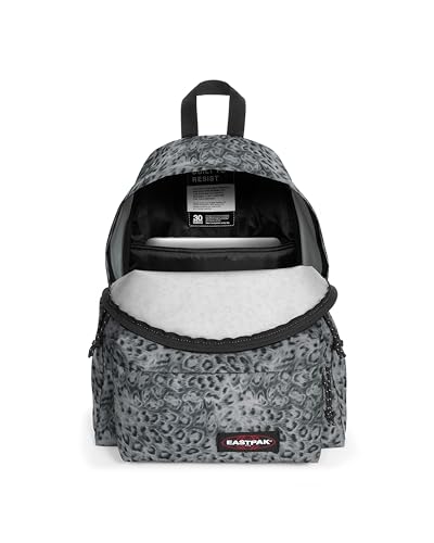 Image of EASTPAK Day Pak'r - 24L Backpack with 14-inch Laptop Sleeve, Front & Security Pockets, Side Bottle Holder, Adjustable Straps, Light Grey /Medium Grey