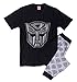 Mens Transformers Pyjamas