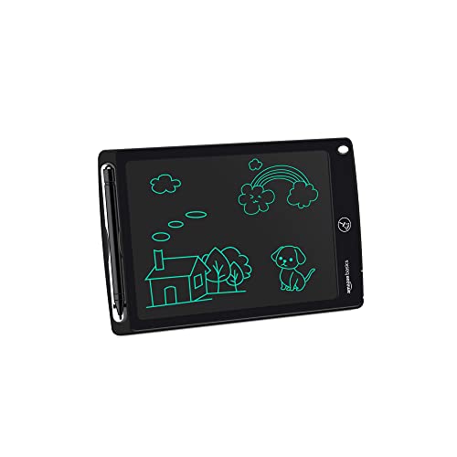 Amazon Basics Magic Slate 8.5inch LCD Writing Tablet with Stylus Pen