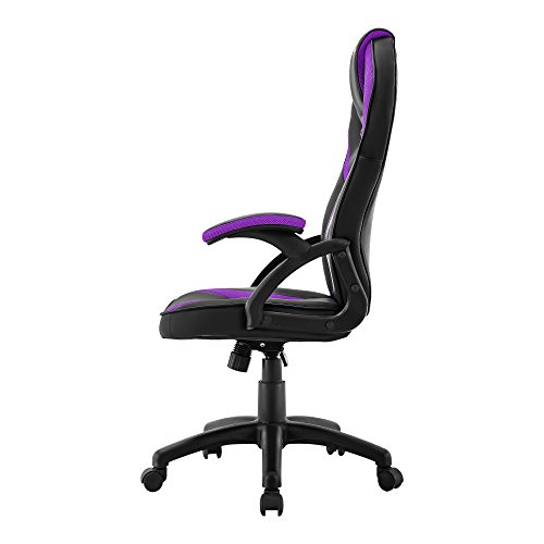 Mars-Gaming-MGC118BP-Silla-Gaming-Ergonomica-en-PU-y-Nylon-Regulable-Morado